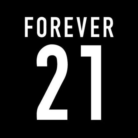 Forever 21 Coral Black Striped Long-Sleeve Bodycon Dress - Picture 15 of 15